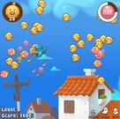 Скачать флеш игра Chickaboom онлайн. Eng - Chickaboom для телефона