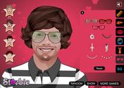 Скачать флеш игра One Direction Makeover для телефона