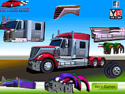 скачать флеш игра уилер онлайн. eng - tuning my 18 wheeler для телефона