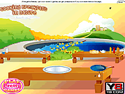 Игра Приготовление завтрака