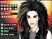 Скачать флеш игра Tokio Hotel для телефона