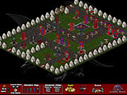 Скачать флеш игра Defender для телефона