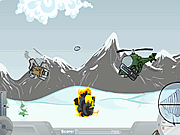 Скачать флеш игра Power Copter для телефона